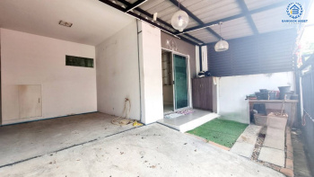 *****ทาวน์เฮ้าส์มือสอง โครงการ พฤกษาวิลล์70 พระราม5-สิรินธร เนื้อที่ 18.70 ตร.ว. ฟังก์ชัน 3 ห้องนอน 2 ห้องน้ำ 1 ที่จอดรถ บ้านสภาพใหม่มาก สภาพแวดล้อมโครงการเงียบสงบ บนทำเลเดินทางสะดวก เชื่อมต่อถนนบางกรวย-ไทรน้อย ถนนนครอินทร์ ถนนราชพฤกษ์