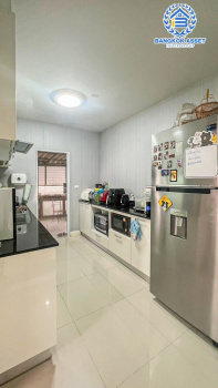 *****บ้านเดี่ยวมือสอง โครงการ ดีซีโอ้ ราชพฤกษ์ หลังมุม เนื้อที่ 69 ตร.ว. ฟังก์ชัน 3 ห้องนอน 3 ห้องน้ำ 2 ที่จอดรถ บริเวณรอบบ้านกว้างขวาง ภายในสภาพดีเยี่ยม พร้อมเข้าอยู่ บนทำเลเดินทางสะดวก เชื่อมต่อถนนรัตนาธิเบศร์ ถนนกาญจณาภิเษก ใกล้รถไฟฟ้าสายสีม่วง "สถานีพระนั่งเกล้า" และจุดขึ้นทางด่วน "ศรีรัช"