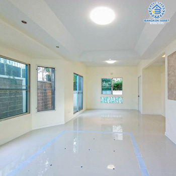 *****บ้านเดี่ยวมือสองนนทบุรี โครงการ พฤกษ์ลดา วงเเหวน หลังมุม! เนื้อที่กว้าง 53 ตร.ว. ฟังก์ชัน 3 ห้องนอน 2 ห้องน้ำ 2 ที่จอดรถ แถมฟรี! 1 เครื่องปรับอากาศ บนทำเลแห่งการเดินทาง เชื่อมต่อถนนกาญจนาภิเษก ใกล้รถไฟฟ้าสายสีม่วง "สถานีคลองบางไผ่" และทางด่วน "ศรีรัช" ราคาคุ้มสุดในโครงการ