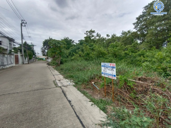 *****ที่ดินเปล่ามือสอง ซอยนนทบุรี40 เนื้อที่กว้าง 200 ตร.ว. โซนสนามบินน้ำใกล้กองสลาก ติดถนนแหมาะแก่การทำอพาร์ทเม้นท์ หรือสร้างบ้าน บนทำเลเดินทางสะดวก เชื่อมต่อถนนเลี่ยงเมืองนนทบุรี ถนนนนทบุรี ถนนรัตนาธิเบศร์ ใกล้ห้างสรรพสินค้าเซ็นทรัลรัตนาธิเบศร์