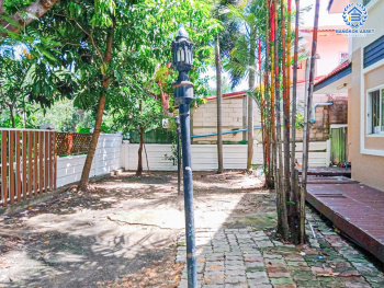 *****ทาวน์เฮ้าส์มือสองสมุทรสาคร หมู่บ้าน กานดา บ้านริมคลอง พระราม2 หลังมุม! เนื้อที่กว้างขวางถึง 52.7 ตร.ว. ฟังก์ชัน 4 ห้องนอน 2 ห้องน้ำ 1 ที่จอดรถ เนื้อที่รอบบ้านเยอะมาก บนทำเลดี เชื่อมต่อ ถนนพระราม2, ถนนกาญจนาภิเษก ใกล้จุดขึ้นทางด่วน "สมุทรสาคร" จองเลย!