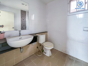 *****บ้านเดี่ยวมือสองนนทบุรี โครงการ พฤกษาวิลเลจ10 บางใหญ่ เนื้อที่กว้างถึง 51 ตร.ว. ฟังก์ชัน 3 ห้องนอน 2 ห้องน้ำ 1 จอดรถ ลดความวุ่ยวาย เพิ่มความเป็นส่วนตัว! บนทำเลแห่งการเดินทาง ใกล้เซ็นทรัลเวสต์เกต, รถไฟฟ้าสายสีม่วง "สถานีตลาดบางใหญ่" และทางด่วน "ศรีรัช"