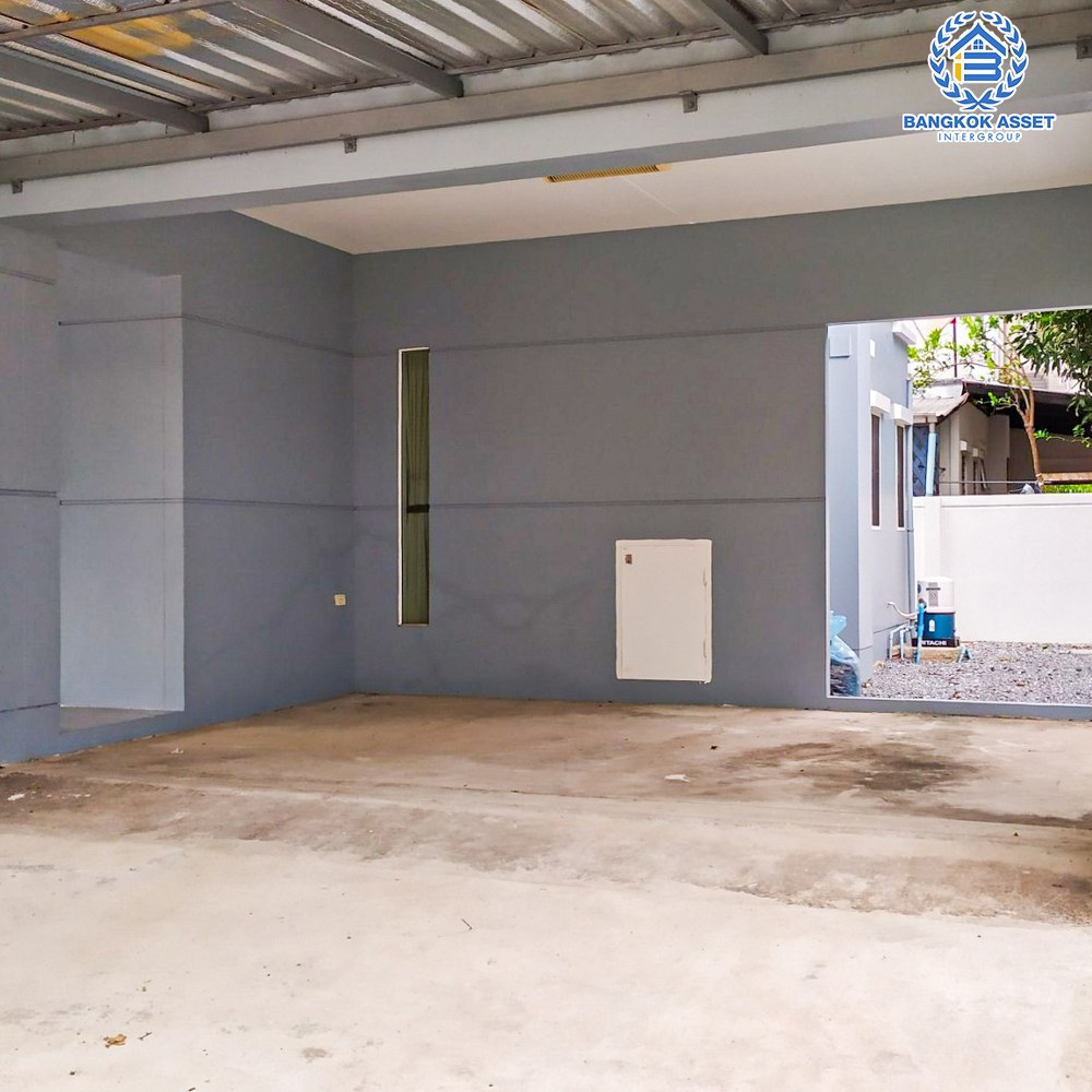 *****บ้านเดี่ยวมือสอง โครงการ พฤกษ์ลดา วงแหวน-รัตนาธิเบศร์ หลังมุม เนื้อที่กว้าง 56 ตร.ว. ฟังก์ชัน 3 ห้องนอน 2 ห้องน้ำ 2 ที่จอดรถ บ้านสภาพดีเยี่ยม โครงการเงียบสงบ แถมฟรี! เครื่องปรับอากาศ บนทำเลแห่งการเดินทาง เชื่อมต่อถนนกาญจนาภิเษก ใกล้รถไฟฟ้าสายสีม่วง "สถานีคลองบางไผ่"