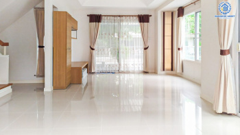 *****บ้านเดี่ยวมือสอง โครงการ พฤกษ์ลดา วงแหวน-รัตนาธิเบศร์ หลังมุม เนื้อที่กว้าง 56 ตร.ว. ฟังก์ชัน 3 ห้องนอน 2 ห้องน้ำ 2 ที่จอดรถ บ้านสภาพดีเยี่ยม โครงการเงียบสงบ แถมฟรี! เครื่องปรับอากาศ บนทำเลแห่งการเดินทาง เชื่อมต่อถนนกาญจนาภิเษก ใกล้รถไฟฟ้าสายสีม่วง "สถานีคลองบางไผ่"