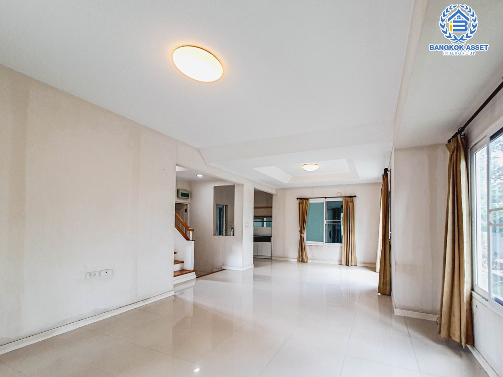 *****บ้านเดี่ยวมือสอง โครงการ ชัยพฤกษ์ รัตนาธิเบศร์-วงแหวน เนื้อที่กว้าง 62.20 ตร.ว. ฟังก์ชัน 3 ห้องนอน 3 ห้องน้ำ 2 ที่จอดรถ คุณภาพจาก L&H สภาพดีมาก พร้อมอยู่ บนทำเลเชื่อมต่อถนนรัตนาธิเบศร์ ถนนบางกรวย-ไทรน้อย ถนนกาญจนาภิเษก ใกล้รถไฟฟ้าสายสีม่วง "สถานีคลองบางไผ่"