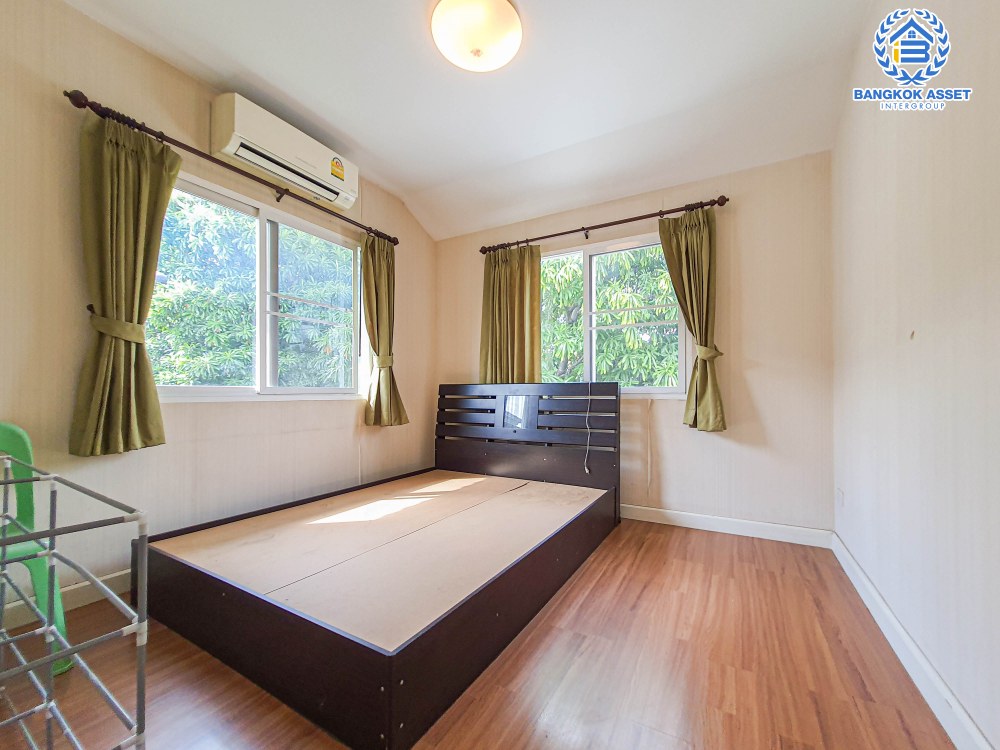 *****บ้านเดี่ยวมือสอง โครงการ ชัยพฤกษ์ รัตนาธิเบศร์-วงแหวน เนื้อที่กว้าง 62.20 ตร.ว. ฟังก์ชัน 3 ห้องนอน 3 ห้องน้ำ 2 ที่จอดรถ คุณภาพจาก L&H สภาพดีมาก พร้อมอยู่ บนทำเลเชื่อมต่อถนนรัตนาธิเบศร์ ถนนบางกรวย-ไทรน้อย ถนนกาญจนาภิเษก ใกล้รถไฟฟ้าสายสีม่วง "สถานีคลองบางไผ่"