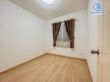 *****ทาวน์เฮ้าส์มือสองนนทบุรี โครงการ พฤกษาวิลล์72 นครอินทร์-พระเงิน หลังมุม! เนื้อที่กว้างขวางถึง 38.4 ตร.ว. ฟังก์ชัน 3 ห้องนอน 2 ห้องน้ำ 2 ที่จอดรถ บ้านพร้อมอยู่ แถมฟรี! 2 เครื่องปรับอากาศ 1 เครื่องทำน้ำอุ่น บนทำเลแห่งการเดินทาง เชื่อมต่อถนนกาญจนาภิเษก, ถนนนครอินทร์ ใกล้จุดขึ้นทางด่วน "ศรีรัช"