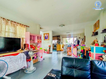 *****บ้านเดี่ยวมือสอง โครงการ ดิเอมเมอรัลด์การ์เด้นท์ แอนด์ สปอร์ตคลับ ราชพฤกษ์ หลังมุม เนื้อที่กว่า 61.70 ตร.ว. ฟังก์ชัน 3 ห้องนอน 2 ห้องน้ำ 1 ที่จอดรถ บรรยากาศเป็นส่วนตัว บนทำเลเชื่อมต่อถนนราชพฤกษ์ ถนนพระราม5 ถนนนครอินทร์ ถนนรัตนาธิเบศร์ ใกล้รถไฟฟ้าสายสีม่วง "สถานีบางรักใหญ่" ใกล้จุดขึ้นทางด่วน "แจ้งวัฒนะ"