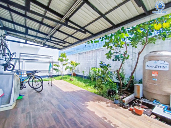 *****บ้านเดี่ยวมือสองกรุงเทพมหานคร โครงการ เนอวานา อินโทร กาญจนาภิเษก เนื้อที่กว้างเกือบ 53 ตร.ว. ฟังก์ชัน 3 ห้องนอน 2 ห้องน้ำ 2 ที่จอดรถ แถมฟรี! 4 เครื่องปรับอากาศ 1 เครื่องทำน้ำอุ่น บนทำเลแห่งการเดินทาง เชื่อมต่อถนนกาญจนาภิเษก, ถนนรามคำแหง ใกล้จุดขึ้นทางด่วน "วงแหวน-กาญจนาภิเษก" จองเลย