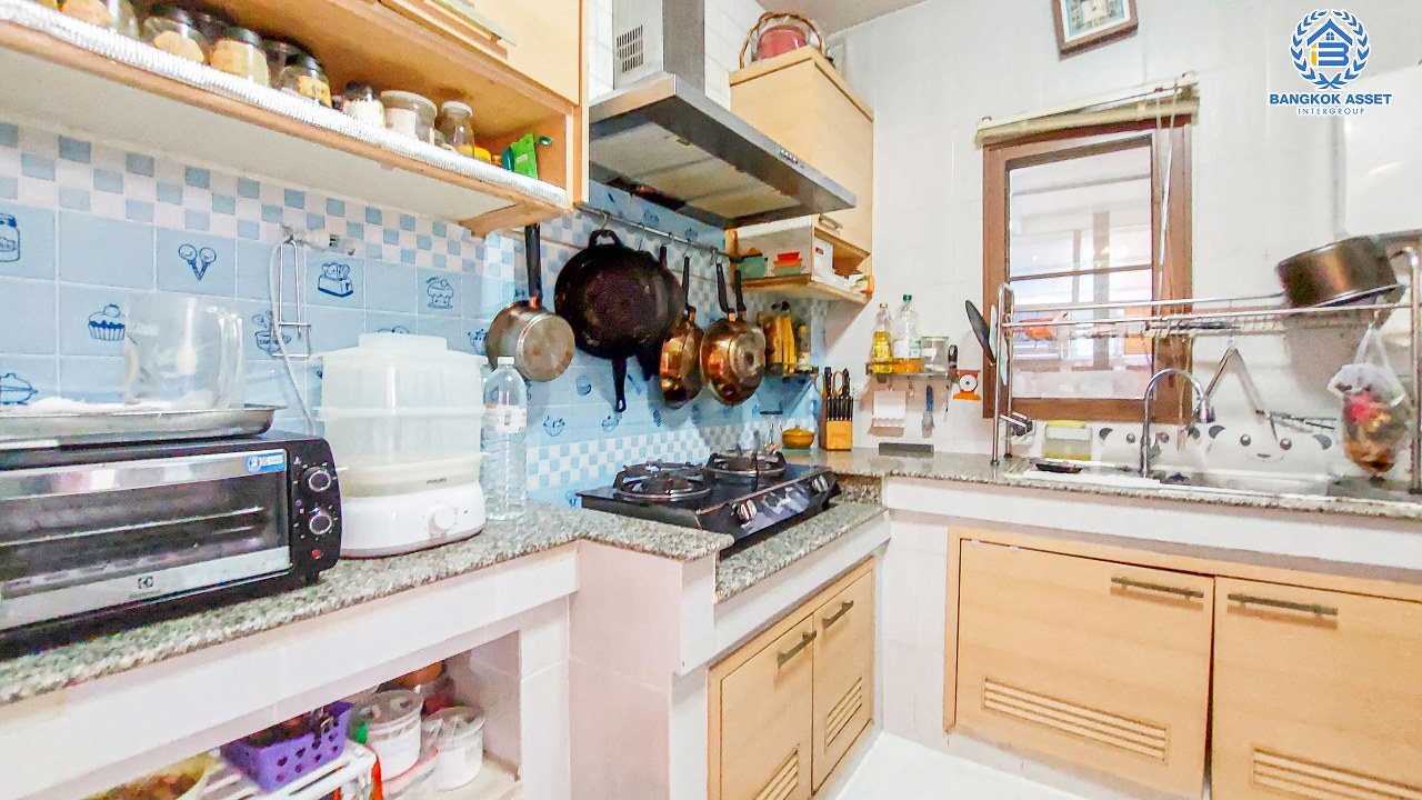 *****บ้านเดี่ยวมือสองนนทบุรี โครงการ เศรษฐสิริ งามวงศ์วาน-ประชาชื่น หลังมุม! เนื้อที่กว้างถึง 62.1 ตร.ว. ฟังก์ชัน 4 ห้องนอน 3 ห้องน้ำ  ที่จอดรถ บ้านสภาพสวย น่าอยู่ บนทำเลดี เชื่อมต่อถนนประชาชื่น, ถนนงามวงศ์วาน ใกล้รจุดขึ้นทางด่วน "งามวงศ์วาน" จองเลย!