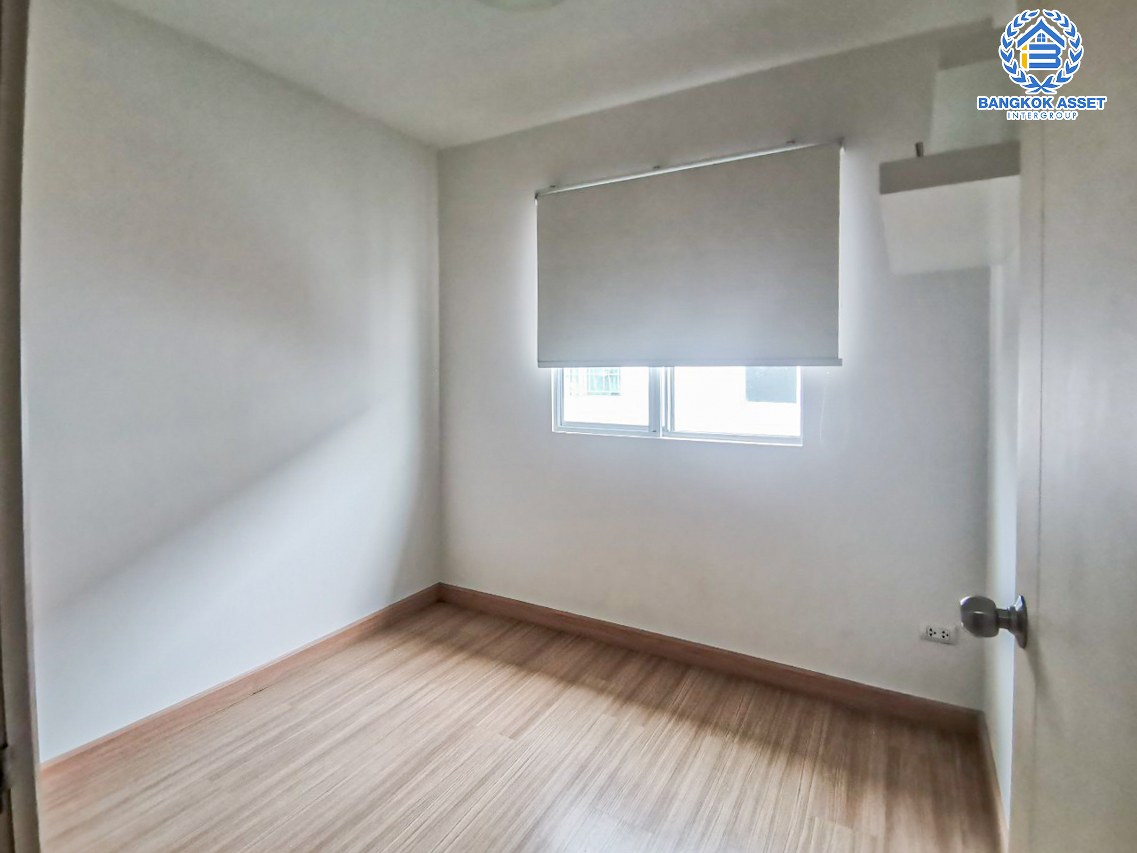 *****ทาวน์เฮ้าส์ 2 ชั้นมือสองกรุงเทพมหานคร โครงการ พฤกษาวิลล์51 พหลโยธิน เนื้อที่ 17.5 ตร.ว. ฟังก์ชัน 3 ห้องนอน 2 ห้องน้ำ 1 ที่จอดรถ สไตล์ Modern บนทำเลเยี่ยม เชื่อมต่อถนนพหลโยธิน, ถนนเทพรักษ์, ถนนสุขาภิบาล 5 ใกล้เซ็นทรัล รามอินทรา จองเลย!