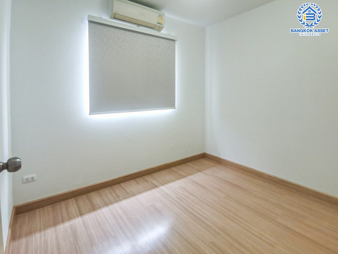 *****ทาวน์เฮ้าส์ 2 ชั้นมือสองกรุงเทพมหานคร โครงการ พฤกษาวิลล์51 พหลโยธิน เนื้อที่ 17.5 ตร.ว. ฟังก์ชัน 3 ห้องนอน 2 ห้องน้ำ 1 ที่จอดรถ สไตล์ Modern บนทำเลเยี่ยม เชื่อมต่อถนนพหลโยธิน, ถนนเทพรักษ์, ถนนสุขาภิบาล 5 ใกล้เซ็นทรัล รามอินทรา จองเลย!