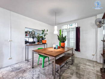 *****บ้านเดี่ยวมือสอง โครงการ มณธานี บางแค หลังมุม เนื้อที่กว้าง 53.70 ตร.ว. พื้นที่ใช้สอย 224 ตร.ม. ฟังก์ชัน 3 ห้องนอน 3 ห้องน้ำ 2 ที่จอดรถ ฟังก์ชันครบตอบทุกไลฟ์สไตล์ ทำเลในเมืองเดินทางสะดวก เชื่อมต่อถนนกาญจนาภิเษก ใกล้เดอะมอลล์บางแค ใกล้รถไฟฟ้าสายสีน้ำเงิน "สถานีหลักสอง" และจุดขึ้นทางด่วน "กาญจนาภิเษก"...