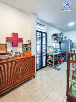 *****บ้านเดี่ยวมือสอง โครงการ มณธานี บางแค หลังมุม เนื้อที่กว้าง 53.70 ตร.ว. พื้นที่ใช้สอย 224 ตร.ม. ฟังก์ชัน 3 ห้องนอน 3 ห้องน้ำ 2 ที่จอดรถ ฟังก์ชันครบตอบทุกไลฟ์สไตล์ ทำเลในเมืองเดินทางสะดวก เชื่อมต่อถนนกาญจนาภิเษก ใกล้เดอะมอลล์บางแค ใกล้รถไฟฟ้าสายสีน้ำเงิน "สถานีหลักสอง" และจุดขึ้นทางด่วน "กาญจนาภิเษก"...