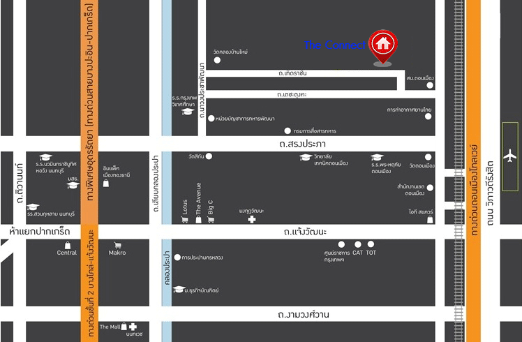 *****ทาวน์เฮ้าส์มือสอง เดอะคอนเนค7/1 วิภาวดี หลังมุม เนื้อที่กว้าง 42.80ตร.ว. ฟังก์ชัน 6 ห้องนอน 4 ห้องน้ำ 2 ที่จอดรถ บ้านสภาพดีเยี่ยม ภายในกว้างตกแต่งสวย บนทำเลเดินทางสะดวก เชื่อมต่อถนนเทิดราชัน ถนนสรงประภา ถนนเลียบคลองประปา ใกล้รถไฟฟ้าสายสีแดง "สถานีดอนเมือง" จองเลย!