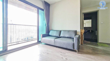 *****คอนโดมิเนียมมือสอง โครงการ วิสซ์ดอม อเวนิว รัชดา-ลาดพร้าว ห้องมุม พื้นที่ใช้สอย 53.50 ตร.ม. ฟังก์ชัน 2 ห้องนอน 2 ห้องน้ำ 1 ที่จอดรถ เฟอร์นิเจอร์ครบ สิ่งอำนวยความสะดวกภายในโครงการครบครัน บนทำเลเดินทางสะดวก เชื่อมต่อถนนลาดพร้าว-รัชดาภิเษก ใกล้รถไฟฟ้าสายสีน้ำเงิน "สถานีลาดพร้าว"