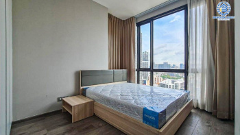 *****คอนโดมิเนียมมือสอง โครงการ วิสซ์ดอม อเวนิว รัชดา-ลาดพร้าว ห้องมุม พื้นที่ใช้สอย 53.50 ตร.ม. ฟังก์ชัน 2 ห้องนอน 2 ห้องน้ำ 1 ที่จอดรถ เฟอร์นิเจอร์ครบ สิ่งอำนวยความสะดวกภายในโครงการครบครัน บนทำเลเดินทางสะดวก เชื่อมต่อถนนลาดพร้าว-รัชดาภิเษก ใกล้รถไฟฟ้าสายสีน้ำเงิน "สถานีลาดพร้าว"