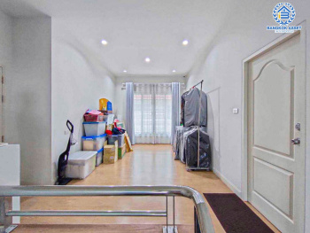 *****บ้านเดี่ยวมือสอง โครงการ บ้านสวนดอกไม้ บรมราชชนนี เนื้อที่กว้าง 79.90 ตร.ว. ฟังก์ชัน 4 ห้องนอน 4 ห้องน้ำ 2 ที่จอดรถ ภายในสภาพดีเยี่ม แถมฟรี! เครื่องปรับอากาศ บนทำเลเดินทางเชื่อมต่อเมืองสะดวก ใกล้ทางคู่ขนานลอยฟ้าบรมราชชนนี ทางด่วน "กาญจนาภิเษก" มหาวิทยาลัยมหิดล และเซ็นทรัลปิ่นเกล้า