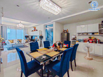 *****บ้านเดี่ยวมือสอง โครงการ บ้านสวนดอกไม้ บรมราชชนนี เนื้อที่กว้าง 79.90 ตร.ว. ฟังก์ชัน 4 ห้องนอน 4 ห้องน้ำ 2 ที่จอดรถ ภายในสภาพดีเยี่ม แถมฟรี! เครื่องปรับอากาศ บนทำเลเดินทางเชื่อมต่อเมืองสะดวก ใกล้ทางคู่ขนานลอยฟ้าบรมราชชนนี ทางด่วน "กาญจนาภิเษก" มหาวิทยาลัยมหิดล และเซ็นทรัลปิ่นเกล้า