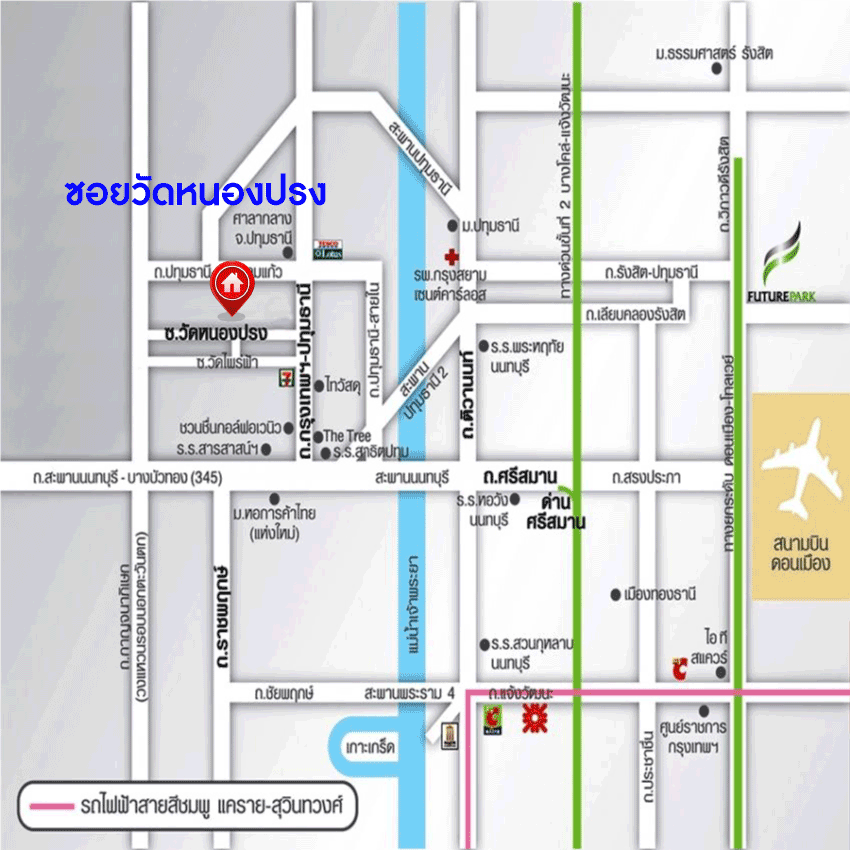 *****บ้านเดี่ยวมือสอง ซอยวัดหนองปรง ราชพฤกษ์ หลังมุม เนื้อที่กว้าง 130 ตร.ว. ฟังก์ชัน 3 ห้องนอน 2 ห้องน้ำ 2 ที่จอดรถ พื้นที่ใช้สอย 130 ตรว. วิวทะเลสาบ หลังบ้านพร้อมเรือนพักผ่อน บนทำเลเดินทางสะดวก เชื่อมต่อถนนกรุงเทพ-ปทุมธานี ถนนติวานนท์ ใกล้เดอะทรี คอมมูนิตี้มอลล์