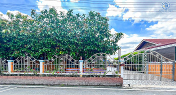 *****บ้านเดี่ยวมือสอง ซอยวัดหนองปรง ราชพฤกษ์ หลังมุม เนื้อที่กว้าง 130 ตร.ว. ฟังก์ชัน 3 ห้องนอน 2 ห้องน้ำ 2 ที่จอดรถ พื้นที่ใช้สอย 130 ตรว. วิวทะเลสาบ หลังบ้านพร้อมเรือนพักผ่อน บนทำเลเดินทางสะดวก เชื่อมต่อถนนกรุงเทพ-ปทุมธานี ถนนติวานนท์ ใกล้เดอะทรี คอมมูนิตี้มอลล์