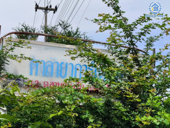 *****ที่ดินเปล่าทำเลแห่งการเดินทาง! ที่ดินเปล่าศาลายา การ์เด้นท์ ศาลายา-นครชัยศรี เนื้อที่ขนาด 205 ตร.ว. (หน้ากว้าง 20 เมตร) บนทำเลส่วนตัวจะสร้างเป็นที่อยู่อาศัยก็ดี หรือจะลงทุนก็คุ้ม! สามารถเข้า-ออกได้หลายเส้นทาง เดินทางเข้าเมืองสะดวกสบาย ใกล้จุดขึ้นทางด่วน "บางใหญ่-กาญจนบุรี" ในราคาคุ้มสุดๆ