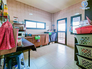 *****บ้านเดี่ยวมือสอง โครงการ รามอินทรานิเวศน์ หลังมุม เนื้อที่กว้าง 73 ตร.ว. ฟังก์ชัน 3 ห้องนอน 2 ห้องน้ำ 1 ที่จอดรถ บ้านสภาพดีเยี่ยม ค่อนข้างเป็นส่วนตัว โครงการบนทำเลใกล้แหล่งคอมมูนิตี้มอลล์ เชื่อมต่อถนนรามอินทรา ใกล้รถไฟฟ้าสายสีชมพู "สถานีรามอินทรา" และจุดขึ้นทางด่วน "รามอินทรา-อาจณรงค์"