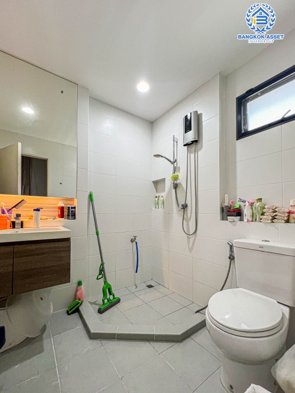 *****บ้านเดี่ยวมือสอง หลังใหญ่ จากแบรนด์ Sansiri โครงการ บุราสิริ ราชพฤกษ์-345 เนื้อที่กว่า 73 ตร.ว. ฟังก์ชัน 4 ห้องนอน 4 ห้องน้ำ 2 ที่จอดรถ สภาพสวยเหมือนใหม่ ทำเลดี เชื่อมต่อทั้งถนนสะพานนนทบุรี-บางบัวทอง, ถนนกาญจนาภิเษก, ถนนราชพฤกษ์ ใกล้เซ็นทรัลเวสต์เกต และอีเกียบางใหญ่