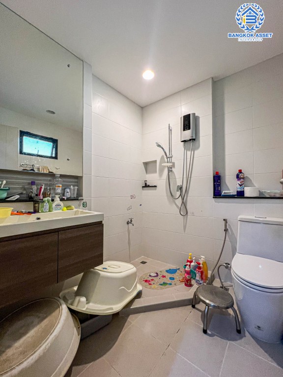 *****บ้านเดี่ยวมือสอง หลังใหญ่ จากแบรนด์ Sansiri โครงการ บุราสิริ ราชพฤกษ์-345 เนื้อที่กว่า 73 ตร.ว. ฟังก์ชัน 4 ห้องนอน 4 ห้องน้ำ 2 ที่จอดรถ สภาพสวยเหมือนใหม่ ทำเลดี เชื่อมต่อทั้งถนนสะพานนนทบุรี-บางบัวทอง, ถนนกาญจนาภิเษก, ถนนราชพฤกษ์ ใกล้เซ็นทรัลเวสต์เกต และอีเกียบางใหญ่