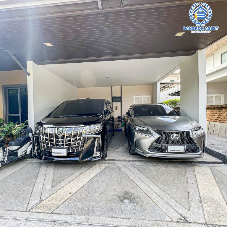 *****บ้านเดี่ยวมือสอง หลังใหญ่ จากแบรนด์ Sansiri โครงการ บุราสิริ ราชพฤกษ์-345 เนื้อที่กว่า 73 ตร.ว. ฟังก์ชัน 4 ห้องนอน 4 ห้องน้ำ 2 ที่จอดรถ สภาพสวยเหมือนใหม่ ทำเลดี เชื่อมต่อทั้งถนนสะพานนนทบุรี-บางบัวทอง, ถนนกาญจนาภิเษก, ถนนราชพฤกษ์ ใกล้เซ็นทรัลเวสต์เกต และอีเกียบางใหญ่