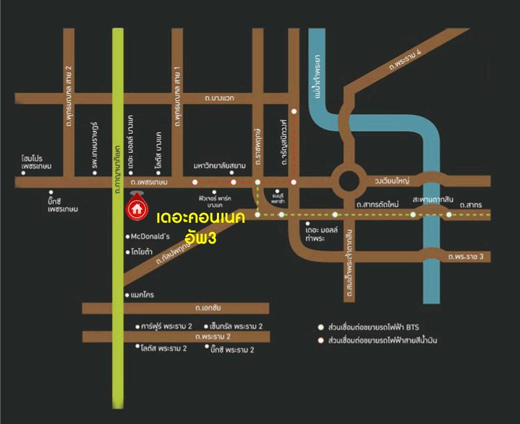 *****ทาวน์โฮมมือสอง โครงการ เดอะคอนเนคอัพ3 กาญจนาภิเษก เนื้อที่กว้าง 22 ตร.ว. ฟังก์ชัน 3 ห้องนอน 3 ห้องน้ำ 2 ที่จอดรถ บ้านสภาพดีเยี่ยม พร้อมเข้าอยุู่ โครงการตั้งบนทำเลเดินทางสะดวก เชื่อมต่อถนนเพชรเกษม ถนนกัลปพฤกษ์ ถนนกาญจนาภิเษก ใกล้รถไฟฟ้าสายสีน้ำเงิน "สถานีหลักสอง" และจุดขึ้นทางด่วน "พระราม2"