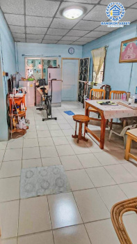 *****ทาวน์เฮ้าส์มือสองปทุมธานี หมู่บ้าน ราชพฤกษ์1 คลองหลวง เนื้อที่กว้าง 24.7 ตร.ว. ฟังก์ชัน 3 ห้องนอน 1 ห้องน้ำ บ้านร่มรื่น น่าอยู่ บนทำเลแห่งการเดินทาง เชื่อมต่อถนนพหลโยธิน, ถนนเชียงราก ใกล้จุดขึ้นทางด่วน "มหาวิทยาลัยธรรมศาสตร์ ศูนย์รังสิต" จองเลย!