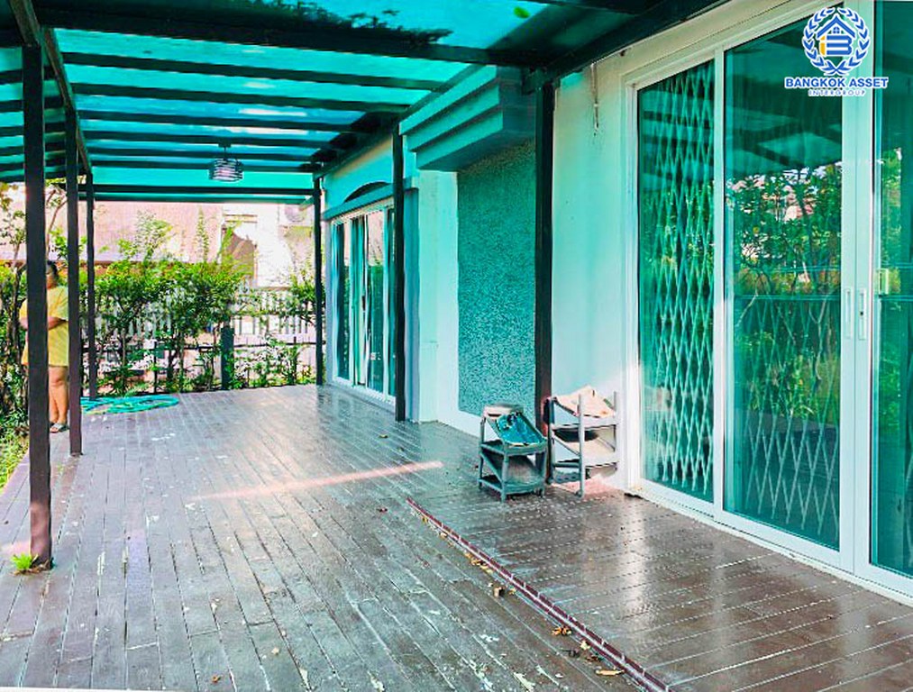 *****บ้านเดี่ยวมือสอง โครงการ ชัยพฤกษ์ บางแวก เนื้อที่กว้าง 140 ตร.ว. ฟังก์ชัน 3 ห้องนอน 3 ห้องน้ำ ภายในสภาพสวย สไตล์บ้านสวนใกล้เมือง มีมุมพักผ่อนเป็นส่วนตัว พร้อมราคาพิเศษ เชื่อมต่อถนนบางแวก ถนนจรัญสนิทวงศ์ ถนนเพชรเกษม ใกล้เซ็นทรัลปิ่นเกล้า และจุดขึ้นทางด่วน "กาญจนาภิเษก"