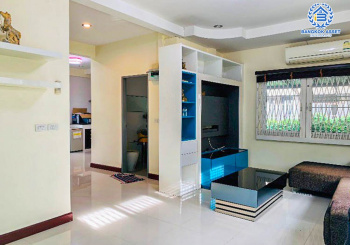 *****บ้านเดี่ยวมือสอง โครงการ ชัยพฤกษ์ บางแวก เนื้อที่กว้าง 140 ตร.ว. ฟังก์ชัน 3 ห้องนอน 3 ห้องน้ำ ภายในสภาพสวย สไตล์บ้านสวนใกล้เมือง มีมุมพักผ่อนเป็นส่วนตัว พร้อมราคาพิเศษ เชื่อมต่อถนนบางแวก ถนนจรัญสนิทวงศ์ ถนนเพชรเกษม ใกล้เซ็นทรัลปิ่นเกล้า และจุดขึ้นทางด่วน "กาญจนาภิเษก"