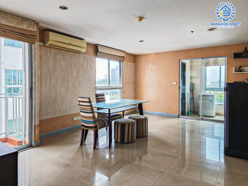 *****คอนโดมิเนียมมือสองกรุงเทพฯ โครงการ รีเจ้นท์โฮม อาคาร6/1 ประชาชื่น ห้องมุม! เนื้อที่ 63.01 ตร.ม. ฟังก์ชัน 2 ห้องนอน 2 ห้องน้ำ สภาพภายในพร้อมเข้าอยู่ แถมฟรี! 2 เครื่องปรับอากาศ บนทำเลเชื่อมต่อถนนประชาชื่น, ถนนรัชดาภิเษก, ถนนพหลโยธิน ใกล้รถไฟฟ้าสายสีแดงเข้ม "สถานีจุตจักร" และจุดขึ้นทางด่วน "ศรีรัช"