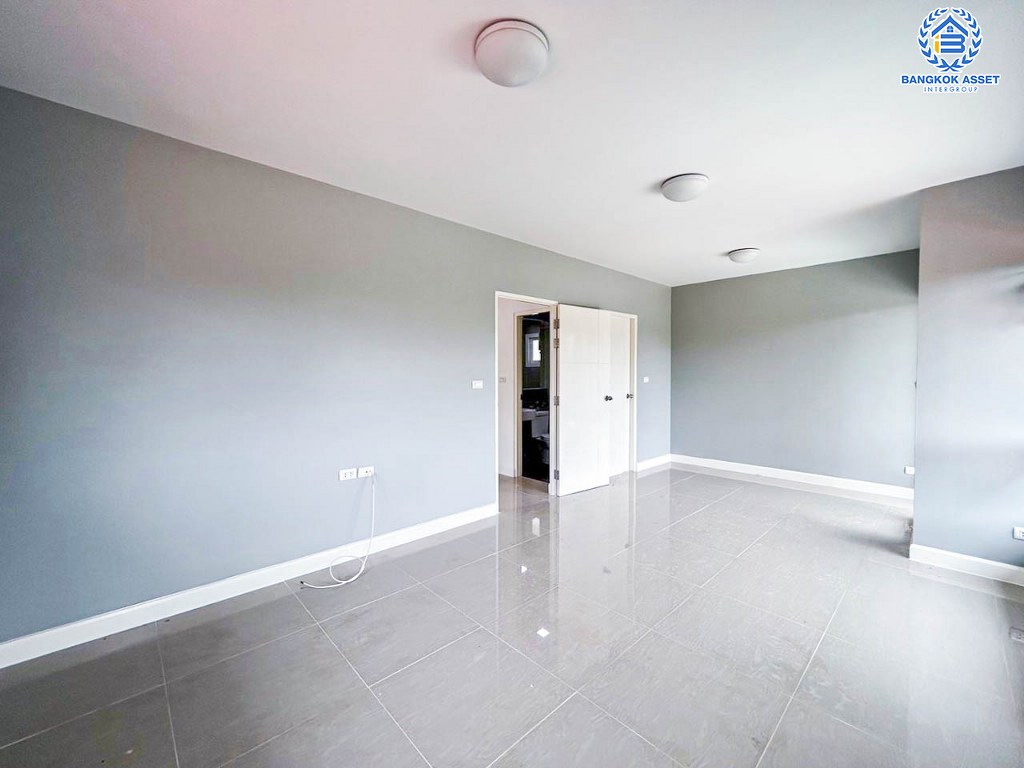 *****บ้านเดี่ยวมือสอง โครงการ คณาสิริ ศาลายา เนื้อที่ 50 ตร.ว. ฟังก์ชัน 3 ห้องนอน 2 ห้องน้ำ 2 ที่จอดรถ มีพื้นที่ข้างบ้าน บรรยากาศเป็นส่วนตัว บนทำเลเดินทางสะดวก เชื่อมต่อถนนกาญจนาภิเษก ถนนศาลายา ซอยวัดพระเงิน ใกล้ห้างสรรพสินค้าเซ็นทรัล ศาลายา