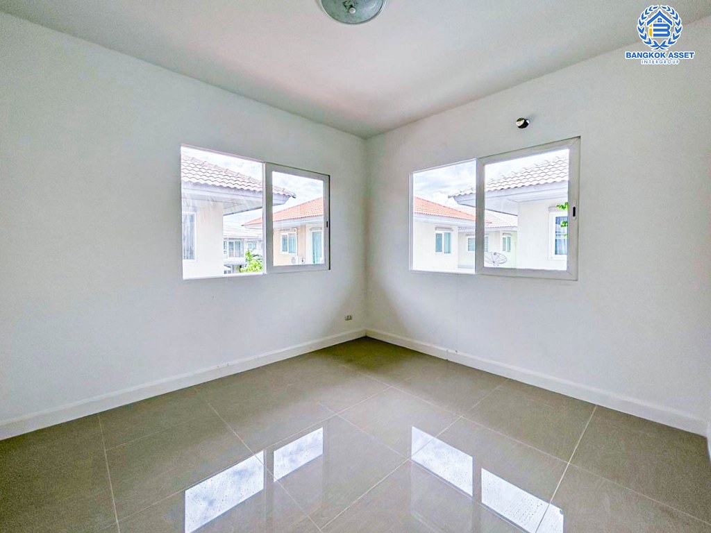 *****บ้านเดี่ยวมือสอง โครงการ คณาสิริ ศาลายา เนื้อที่ 50 ตร.ว. ฟังก์ชัน 3 ห้องนอน 2 ห้องน้ำ 2 ที่จอดรถ มีพื้นที่ข้างบ้าน บรรยากาศเป็นส่วนตัว บนทำเลเดินทางสะดวก เชื่อมต่อถนนกาญจนาภิเษก ถนนศาลายา ซอยวัดพระเงิน ใกล้ห้างสรรพสินค้าเซ็นทรัล ศาลายา