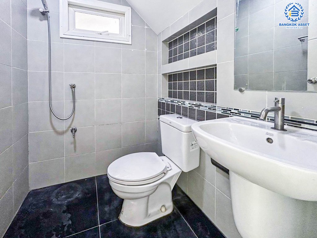 *****บ้านเดี่ยวมือสอง โครงการ คณาสิริ ศาลายา เนื้อที่ 50 ตร.ว. ฟังก์ชัน 3 ห้องนอน 2 ห้องน้ำ 2 ที่จอดรถ มีพื้นที่ข้างบ้าน บรรยากาศเป็นส่วนตัว บนทำเลเดินทางสะดวก เชื่อมต่อถนนกาญจนาภิเษก ถนนศาลายา ซอยวัดพระเงิน ใกล้ห้างสรรพสินค้าเซ็นทรัล ศาลายา