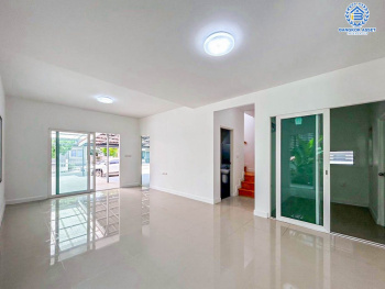 *****บ้านเดี่ยวมือสอง โครงการ คณาสิริ ศาลายา เนื้อที่ 50 ตร.ว. ฟังก์ชัน 3 ห้องนอน 2 ห้องน้ำ 2 ที่จอดรถ มีพื้นที่ข้างบ้าน บรรยากาศเป็นส่วนตัว บนทำเลเดินทางสะดวก เชื่อมต่อถนนกาญจนาภิเษก ถนนศาลายา ซอยวัดพระเงิน ใกล้ห้างสรรพสินค้าเซ็นทรัล ศาลายา