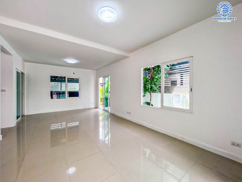 *****บ้านเดี่ยวมือสอง โครงการ คณาสิริ ศาลายา เนื้อที่ 50 ตร.ว. ฟังก์ชัน 3 ห้องนอน 2 ห้องน้ำ 2 ที่จอดรถ มีพื้นที่ข้างบ้าน บรรยากาศเป็นส่วนตัว บนทำเลเดินทางสะดวก เชื่อมต่อถนนกาญจนาภิเษก ถนนศาลายา ซอยวัดพระเงิน ใกล้ห้างสรรพสินค้าเซ็นทรัล ศาลายา