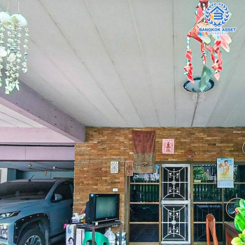 *****บ้านเดี่ยวมือสอง ซอยพหลโยธิน62 พหลโยธิน เนื้อที่กว้าง 61 ตร.ว. ฟังก์ชัน 5 ห้องนอน 4 ห้องน้ำ 4 ที่จอดรถ บนทำเลเดินทางสะดวก เชื่อมต่อเข้า-ออกในเมืองได้ง่าย ทั้ง ถนนพหลโยธิน ถนนลำลูกกา ถนนนรังสิต-นครนายก ใกล้รถไฟฟ้าสายสีเขียว "สถานีคูคต"