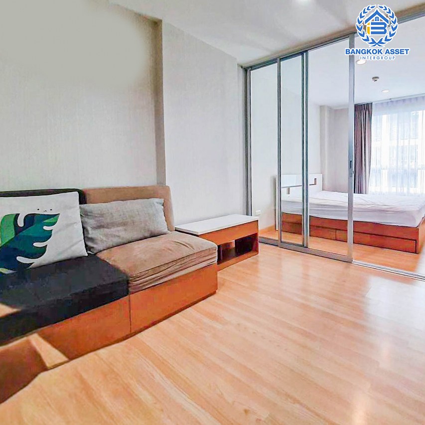 *****คอนโดมิเนียมมือสองกรุงเทพมหานคร โครงการ เดอะนิชไอดี บางแค เนื้อที่เกือบ 28 ตร.ม. ฟังก์ชัน 1 ห้องนอน 1 ห้องน้ำ 1 ที่จอดรถ คอนโดพร้อมอยู่ บนทำเลดี ใกล้รถไฟฟ้าสายสีเขียว "สถานีบางหว้า" และเชื่อมต่อ ถนนบางแค, ถนนเพชรเกษม, ถนนกาญจนาภิเษก, ถนนกัลปพฤกษ์, ถนนสาทร