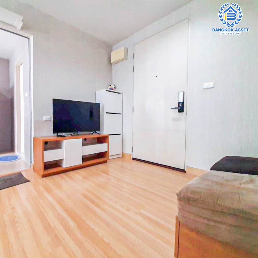 *****คอนโดมิเนียมมือสองกรุงเทพมหานคร โครงการ เดอะนิชไอดี บางแค เนื้อที่เกือบ 28 ตร.ม. ฟังก์ชัน 1 ห้องนอน 1 ห้องน้ำ 1 ที่จอดรถ คอนโดพร้อมอยู่ บนทำเลดี ใกล้รถไฟฟ้าสายสีเขียว "สถานีบางหว้า" และเชื่อมต่อ ถนนบางแค, ถนนเพชรเกษม, ถนนกาญจนาภิเษก, ถนนกัลปพฤกษ์, ถนนสาทร