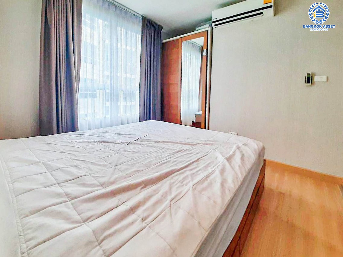 *****คอนโดมิเนียมมือสองกรุงเทพมหานคร โครงการ เดอะนิชไอดี บางแค เนื้อที่เกือบ 28 ตร.ม. ฟังก์ชัน 1 ห้องนอน 1 ห้องน้ำ 1 ที่จอดรถ คอนโดพร้อมอยู่ บนทำเลดี ใกล้รถไฟฟ้าสายสีเขียว "สถานีบางหว้า" และเชื่อมต่อ ถนนบางแค, ถนนเพชรเกษม, ถนนกาญจนาภิเษก, ถนนกัลปพฤกษ์, ถนนสาทร