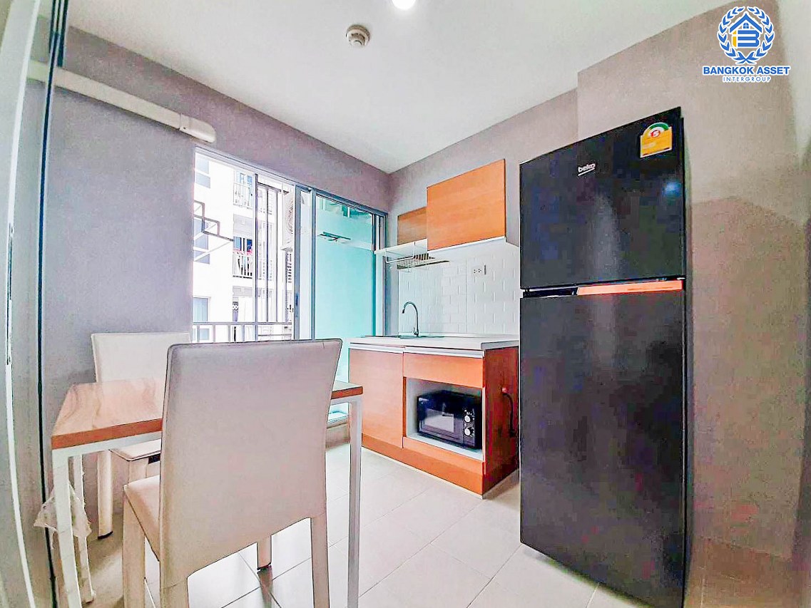 *****คอนโดมิเนียมมือสองกรุงเทพมหานคร โครงการ เดอะนิชไอดี บางแค เนื้อที่เกือบ 28 ตร.ม. ฟังก์ชัน 1 ห้องนอน 1 ห้องน้ำ 1 ที่จอดรถ คอนโดพร้อมอยู่ บนทำเลดี ใกล้รถไฟฟ้าสายสีเขียว "สถานีบางหว้า" และเชื่อมต่อ ถนนบางแค, ถนนเพชรเกษม, ถนนกาญจนาภิเษก, ถนนกัลปพฤกษ์, ถนนสาทร