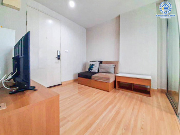 *****คอนโดมิเนียมมือสองกรุงเทพมหานคร โครงการ เดอะนิชไอดี บางแค เนื้อที่เกือบ 28 ตร.ม. ฟังก์ชัน 1 ห้องนอน 1 ห้องน้ำ 1 ที่จอดรถ คอนโดพร้อมอยู่ บนทำเลดี ใกล้รถไฟฟ้าสายสีเขียว "สถานีบางหว้า" และเชื่อมต่อ ถนนบางแค, ถนนเพชรเกษม, ถนนกาญจนาภิเษก, ถนนกัลปพฤกษ์, ถนนสาทร