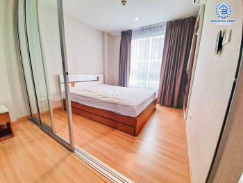 *****คอนโดมิเนียมมือสองกรุงเทพมหานคร โครงการ เดอะนิชไอดี บางแค เนื้อที่เกือบ 28 ตร.ม. ฟังก์ชัน 1 ห้องนอน 1 ห้องน้ำ 1 ที่จอดรถ คอนโดพร้อมอยู่ บนทำเลดี ใกล้รถไฟฟ้าสายสีเขียว "สถานีบางหว้า" และเชื่อมต่อ ถนนบางแค, ถนนเพชรเกษม, ถนนกาญจนาภิเษก, ถนนกัลปพฤกษ์, ถนนสาทร