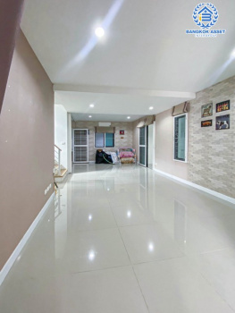 *****บ้านแฝดมือสอง โครงการ พฤกษาวิลเลจ43/2 บางบัวทอง-บางพูน เนื้อที่ 43.50 ตร.ว. ฟังก์ชัน 3 ห้องนอน 2 ห้องน้ำ 2 ที่จอดรถ บ้านแนวคิดใหม่ ดีไซน์ โมเดิร์น พร้อม Clubhouse ริม Double Lake บนทำเลดี เชื่อมต่อ ถ.รังสิต-ปทุมธานี ใกล้รถไฟฟ้าสายสีแดง "สถานีรังสิต"  และทางด่วน "วิภาวดี-รังสิต"