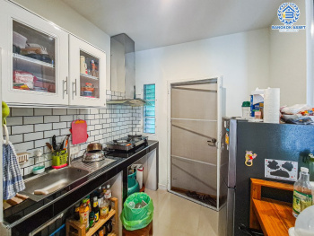 *****บ้านแฝดมือสอง โครงการ เดอะแพลนท์ คลองบางไผ่ สเตชั่น กาญจนาภิเษก เนื้อที่ 35 ตร.ว. ฟังก์ชัน 2 ห้องนอน 3 ห้องน้ำ 2 ที่จอดรถ บ้านกว้าง บรรยากาศเป็นส่วนตัว บนทำเลเดินทางสะดวก เชื่อมต่อถนนรัตนาธิเบศร์ ถนนกาญจนาภิเษก ใกล้รถไฟฟ้าสายสีม่วง "สถานีคลองบางไผ่" และจุดขึ้นทางด่วน "กาญจนาภิเษก"