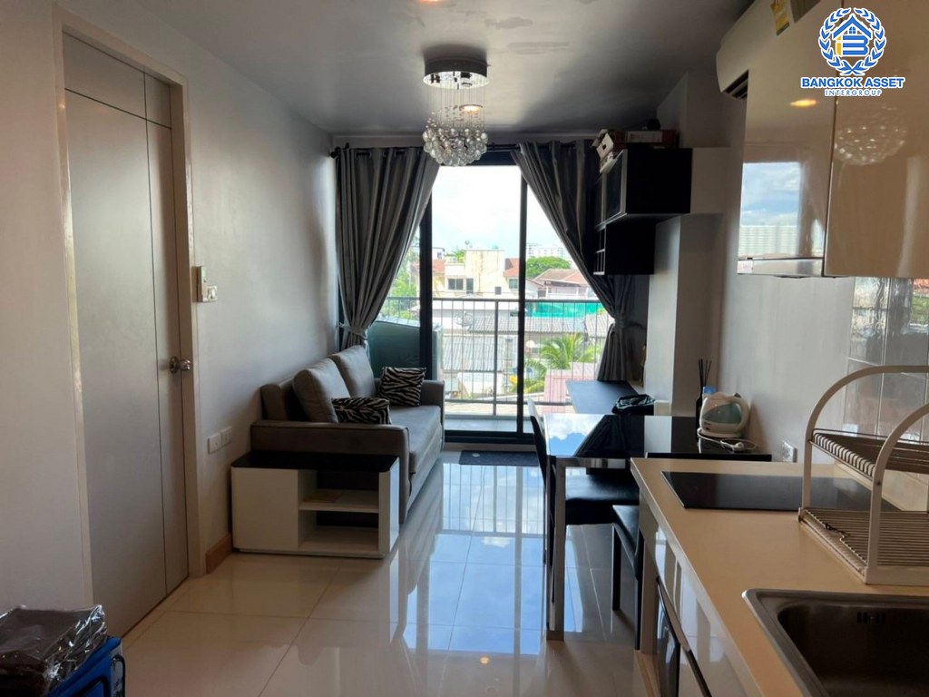 *****คอนโดมิเนียมมือสอง โครงการ เดอะเพรสซิเด้นท์ สุขุมวิท พื้นที่ 34 ตร.ม. ฟังก์ชัน 1 ห้องนอน 1 ห้องน้ำ 1 ห้อง พร้อมเข้าอยู่ บนทำเลเดินทางสะดวก เชื่อมต่อถนนอ่อนนุช ถนนสุขุมวิท ถนนแพรกษา ใกล้รถไฟฟ้าสายสีเขียว "สถานีอ่อนนุช"